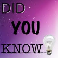 Ενδιαφέροντα γεγονότα...